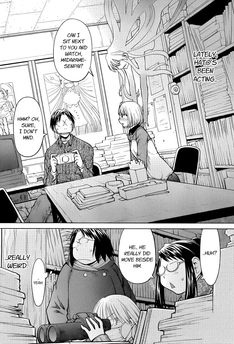 Genshiken Nidaime Chapter 85 5